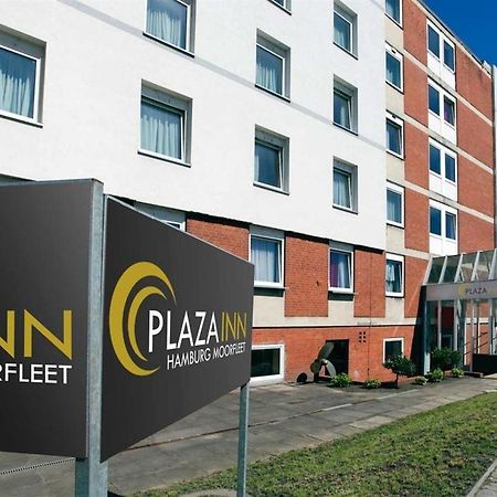 Plaza Inn Hamburg Moorfleet Dış mekan fotoğraf