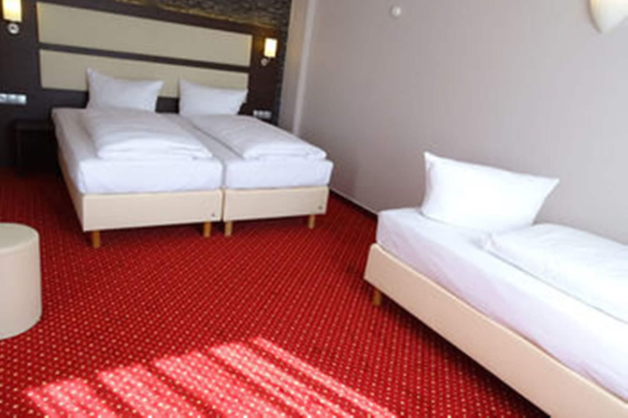 Plaza Inn Hamburg Moorfleet Dış mekan fotoğraf