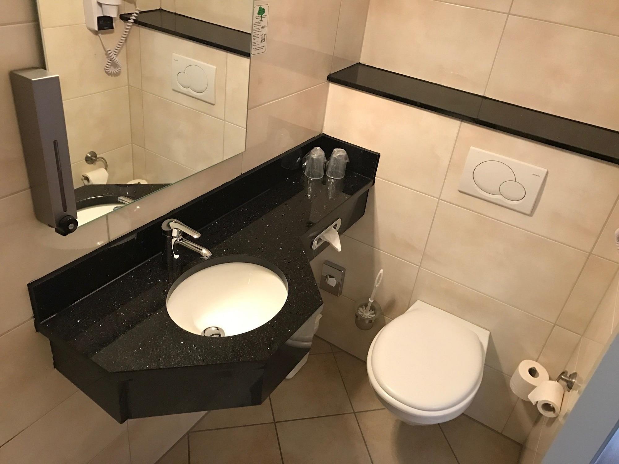 Plaza Inn Hamburg Moorfleet Dış mekan fotoğraf