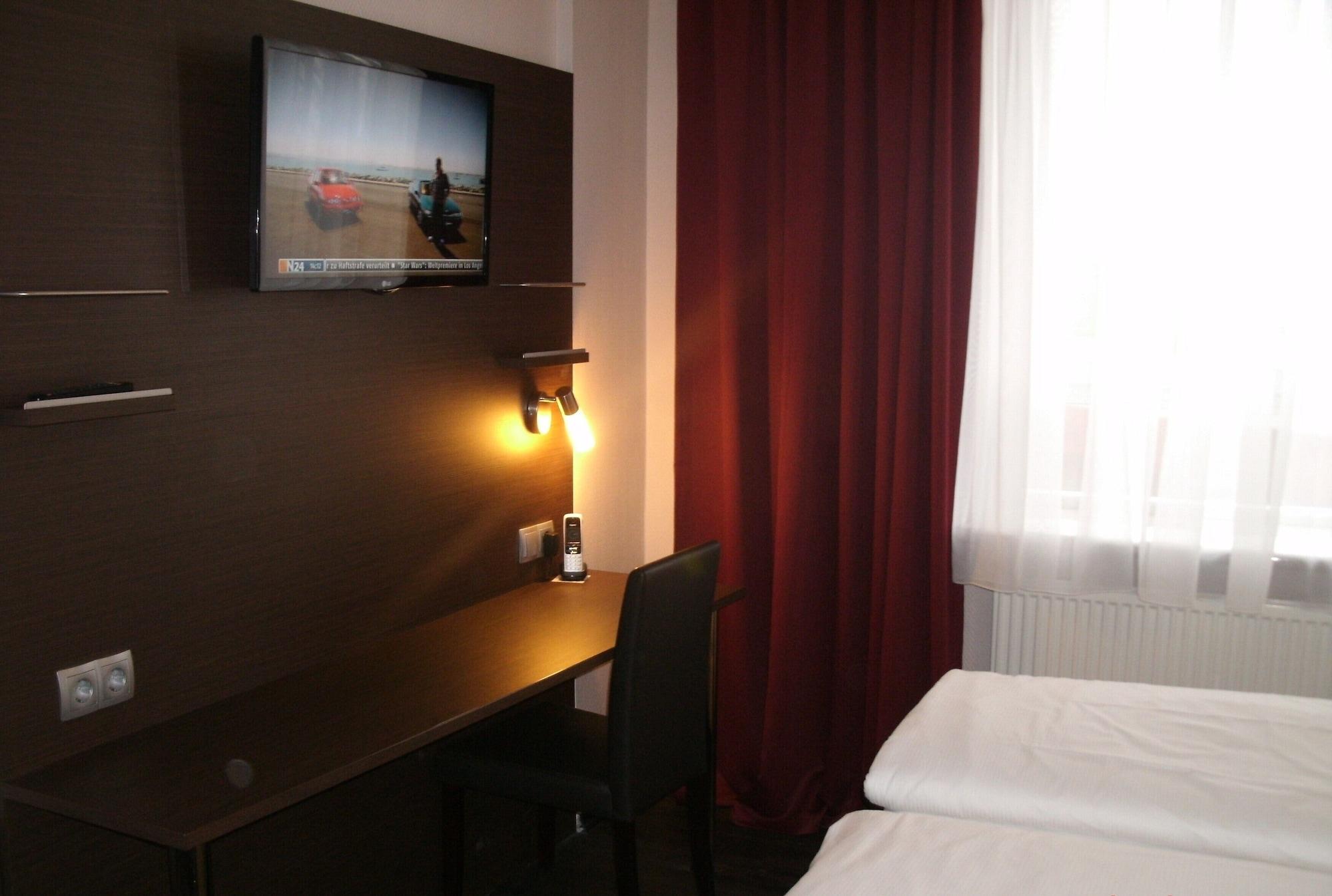 Plaza Inn Hamburg Moorfleet Dış mekan fotoğraf