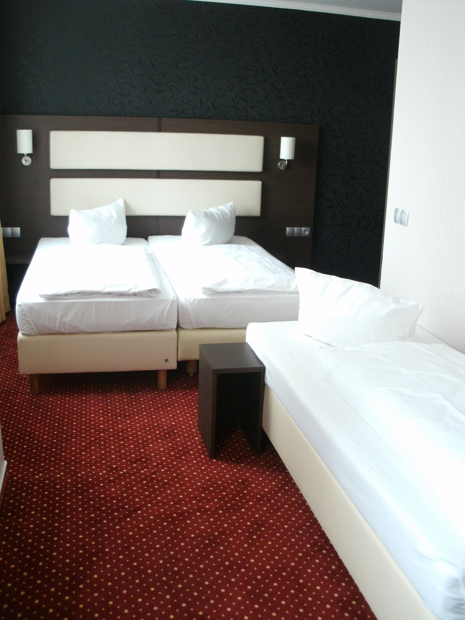 Plaza Inn Hamburg Moorfleet Dış mekan fotoğraf