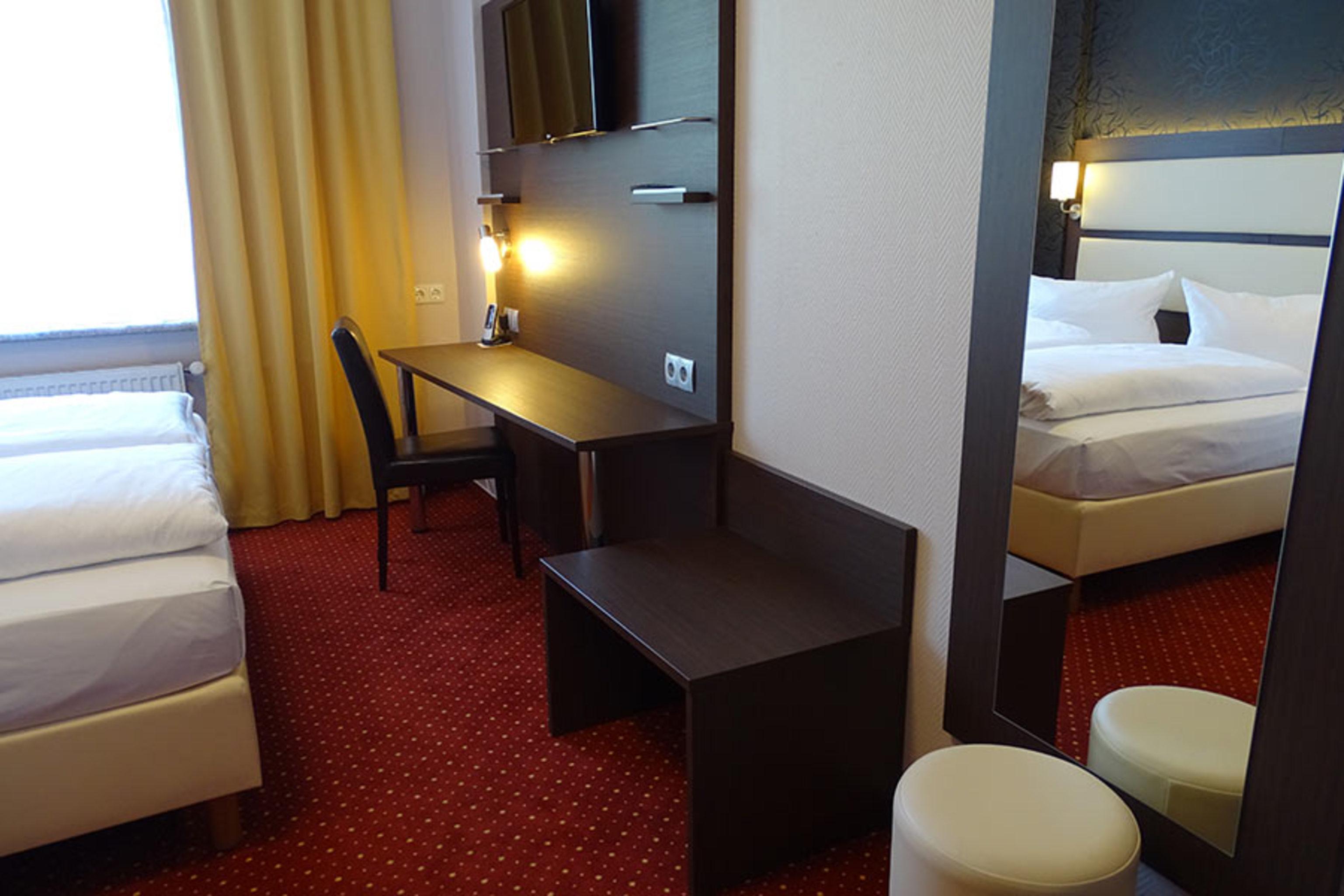 Plaza Inn Hamburg Moorfleet Dış mekan fotoğraf