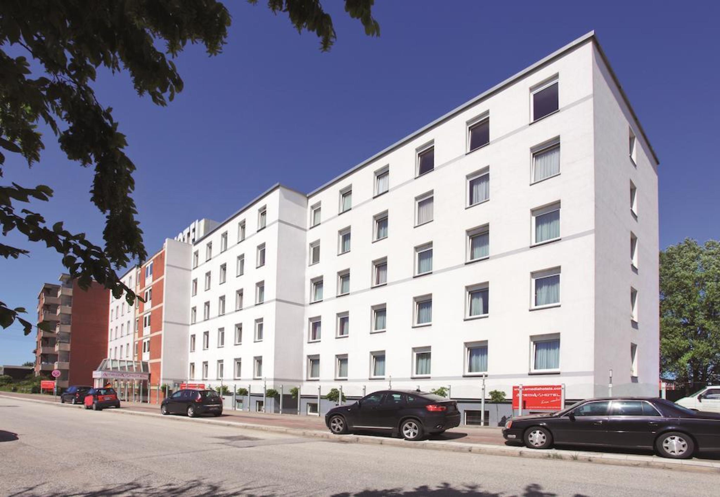 Plaza Inn Hamburg Moorfleet Dış mekan fotoğraf