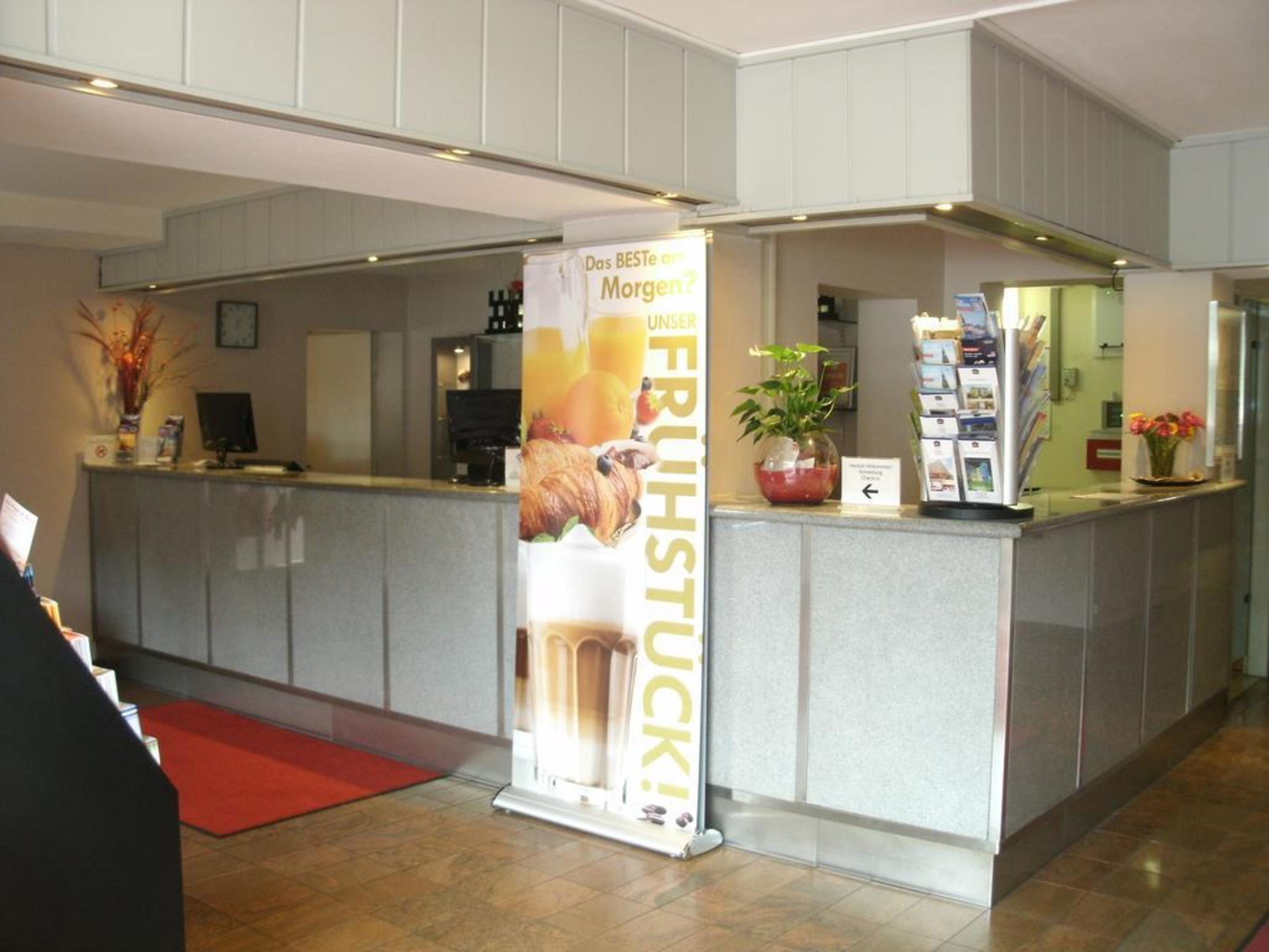 Plaza Inn Hamburg Moorfleet Dış mekan fotoğraf
