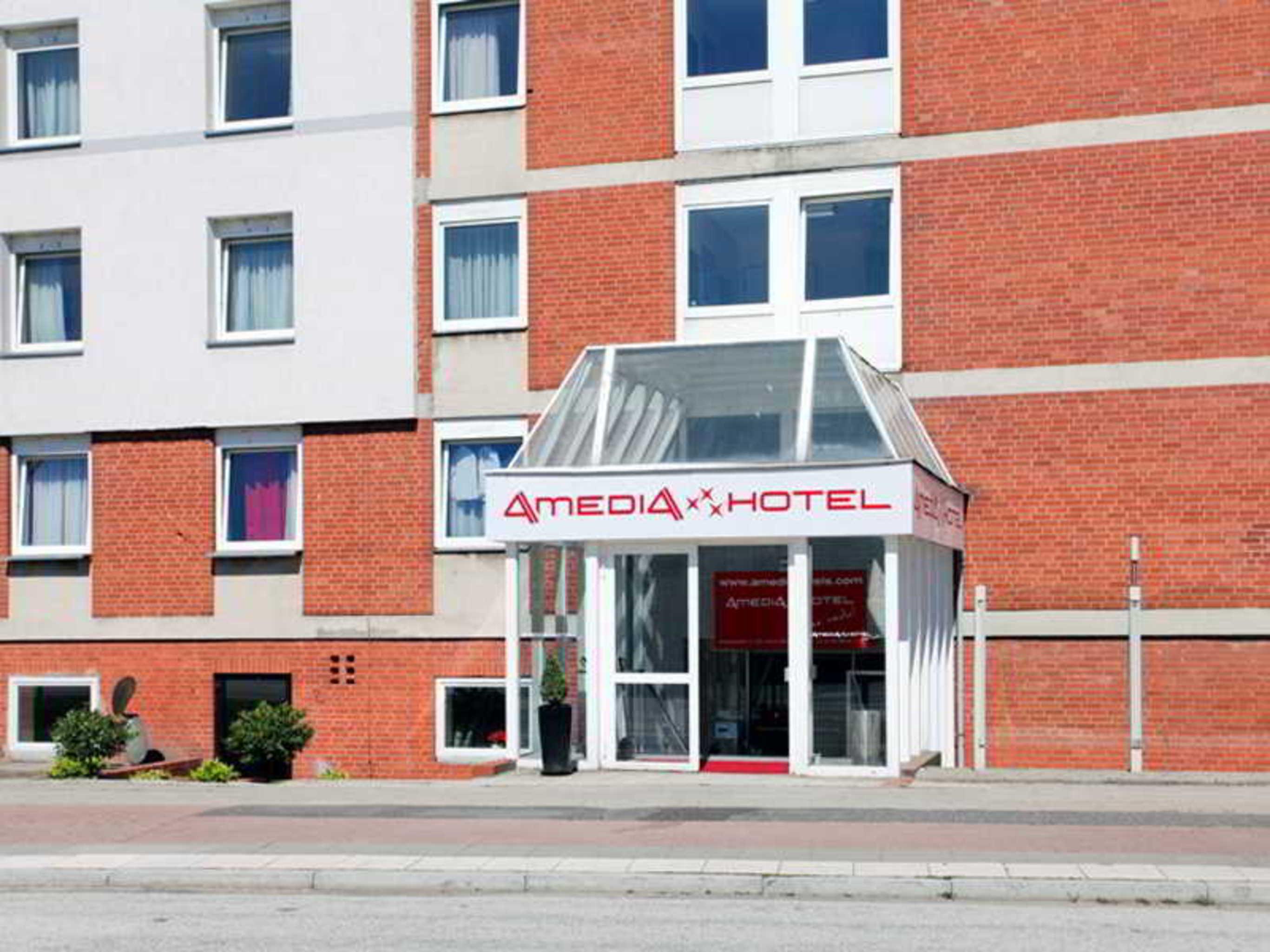 Plaza Inn Hamburg Moorfleet Dış mekan fotoğraf