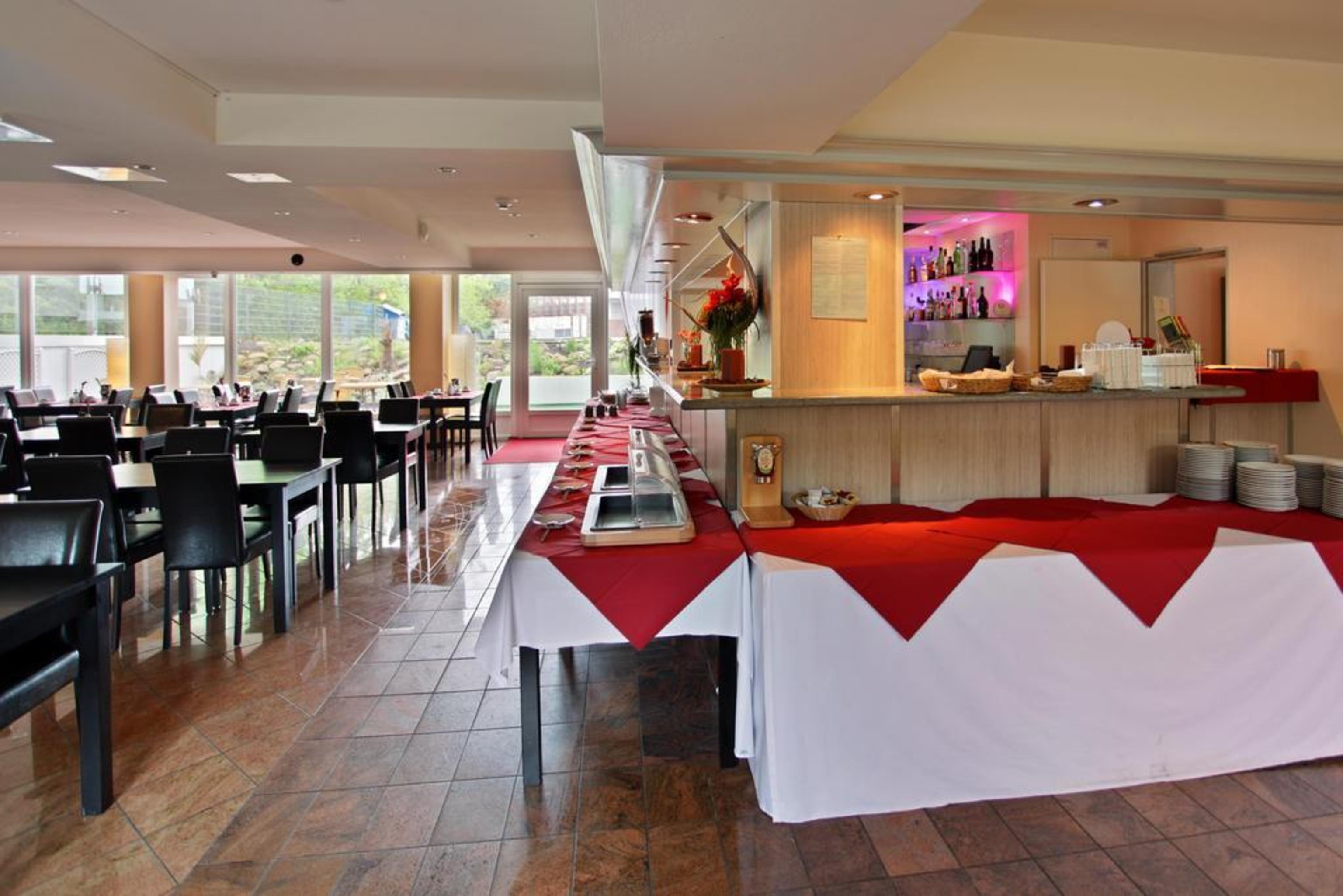 Plaza Inn Hamburg Moorfleet Dış mekan fotoğraf