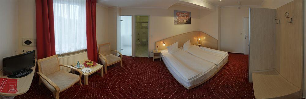 Plaza Inn Hamburg Moorfleet Dış mekan fotoğraf
