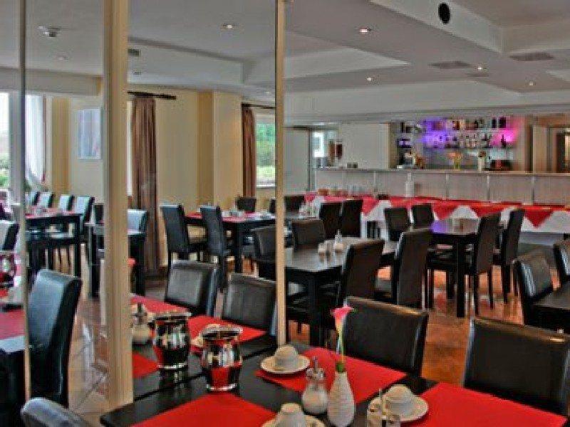 Plaza Inn Hamburg Moorfleet Dış mekan fotoğraf