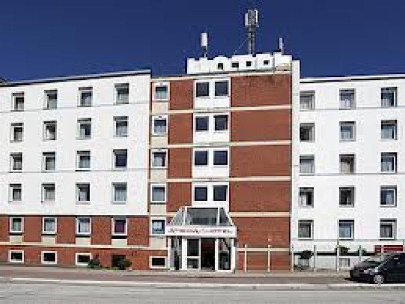 Plaza Inn Hamburg Moorfleet Dış mekan fotoğraf