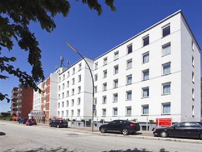 Plaza Inn Hamburg Moorfleet Dış mekan fotoğraf