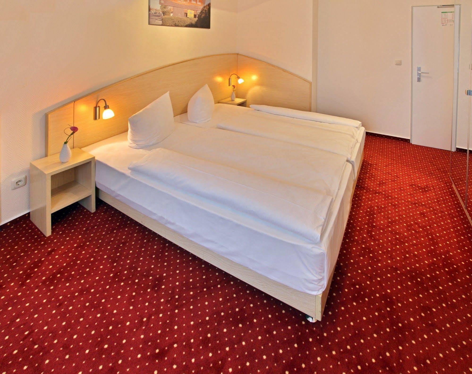 Plaza Inn Hamburg Moorfleet Dış mekan fotoğraf