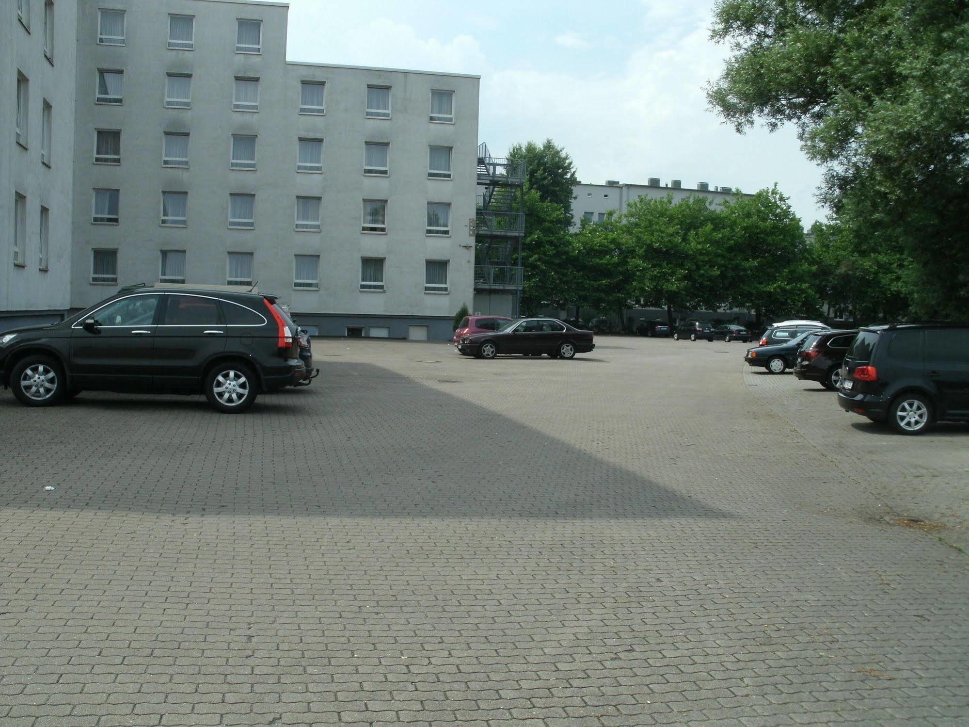Plaza Inn Hamburg Moorfleet Dış mekan fotoğraf