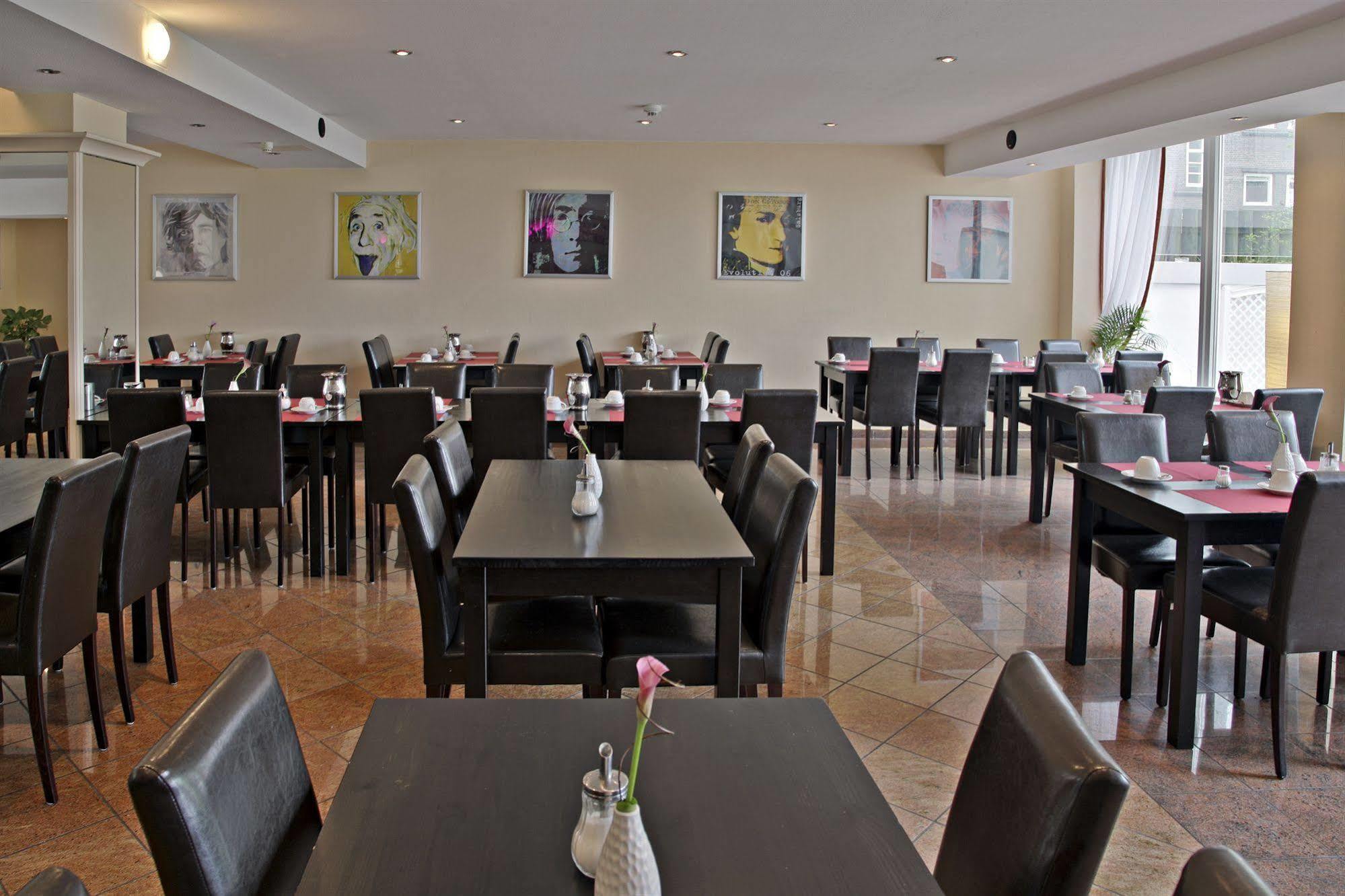 Plaza Inn Hamburg Moorfleet Dış mekan fotoğraf
