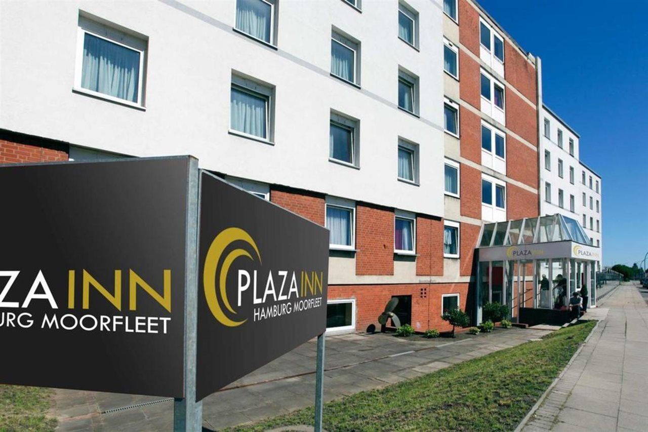 Plaza Inn Hamburg Moorfleet Dış mekan fotoğraf