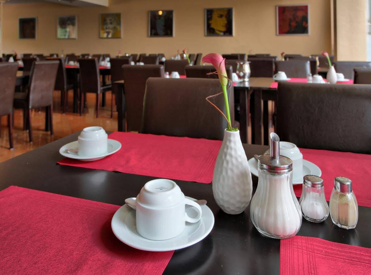 Plaza Inn Hamburg Moorfleet Dış mekan fotoğraf